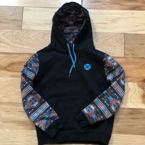 Boys Hooey Brand Hoodie